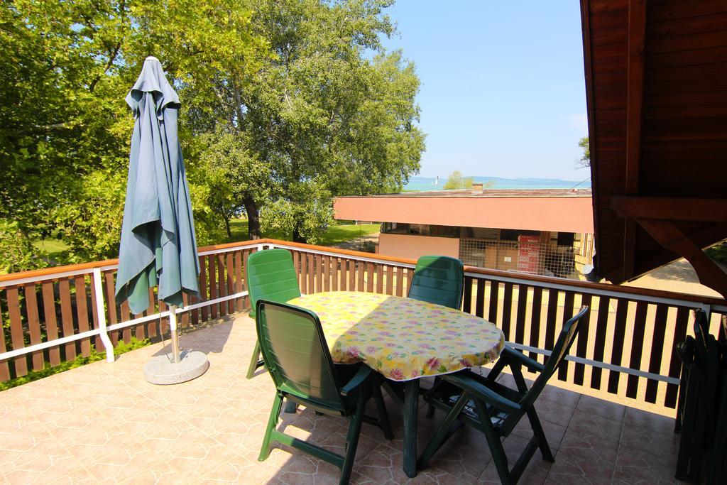 Apartmán Zsuzsanna Apartmanház Balatonboglár Pokoj fotografie